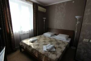 Изображение Изображение: Двухместный номер «Комфорт» #1 #4