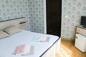 Изображение Изображение: Двухместный «Стандарт» с видом во двор #1 #1