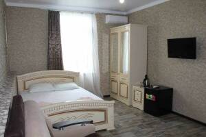 Изображение Изображение: Двухместный «Стандарт» с видом во двор+2 #1 #3