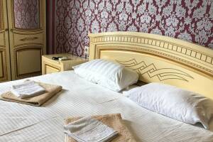 Изображение Изображение: Двухместный «Комфорт» с видом на море #1 #4