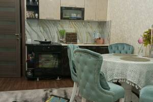 Изображение Изображение: Двухкомнатные апартаменты с кухней #1 #5