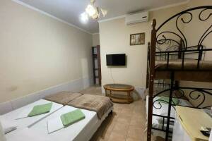 Изображение Изображение: 4х местный номер #1 #8