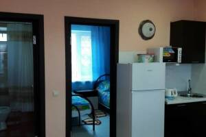 Изображение Изображение: Двухкомнатный люкс «Солнечный» с кухней 04 #1 #13