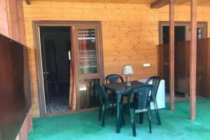 Изображение Изображение: Двухкомнатные восьмиместные апартаменты #1 #5