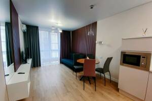 Изображение Изображение: Двухкомнатные апартаменты #1 #7