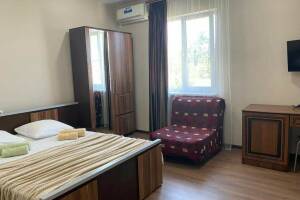 Изображение Изображение: «Стандарт» с двуспальной кроватью и диваном #1 #2