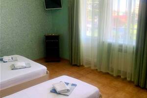 Изображение Изображение: «Стандарт» 4-местный с балконом #1 #4