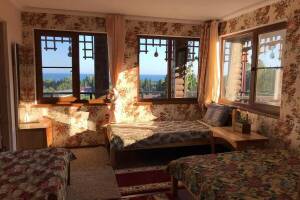 Изображение Изображение: Четырехместный «Стандарт» #1 #3