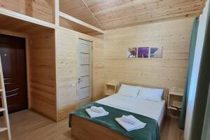 Изображение Изображение: Однокомнатный деревянный домик #1 #3