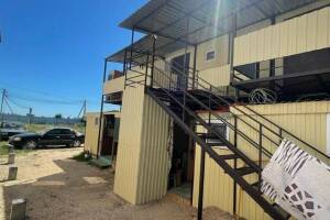 Изображение Изображение: Четырехместный номер с балконом #1 #7