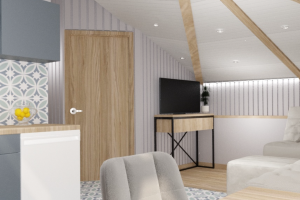 Изображение Изображение: Апартаменты #1 #5