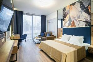 Изображение Изображение: Улучшенный двухместный номер (новый корпус, 5*) #1 #12