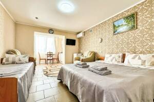 Изображение Изображение: Трёхместный номер «Стандарт» #1 #3