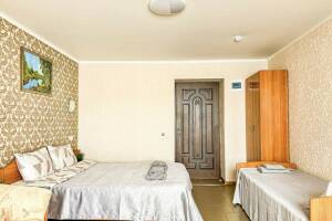 Изображение Изображение: Трёхместный номер «Улучшенный» с кухней #1 #5