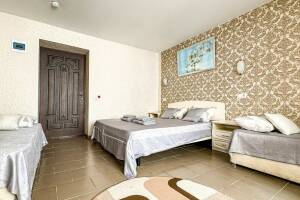 Изображение Изображение: Четырёхместный номер «Стандарт» #1 #6