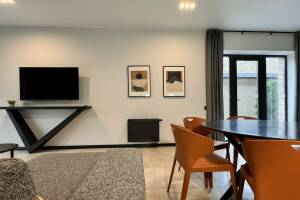 Изображение Изображение: 2 комнатный 5-местный коттедж «Комфорт плюс» #1 #4