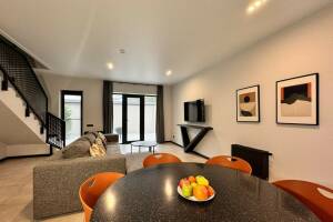 Изображение Изображение: 2 комнатный 5-местный коттедж «Премиум» #1 #5