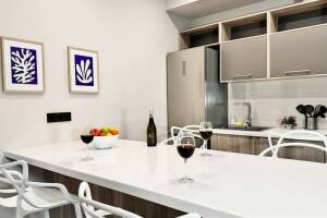 Изображение Изображение: 2 комнатный 6-местный коттедж Комфорт плюс #1 #7