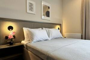 Изображение Изображение: 3 комнатный 7-местный коттедж Премиум #1 #11