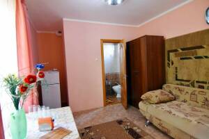 Изображение Изображение: Двухкомнатный «Люкс» с кухней (1-й этаж) #1 #3