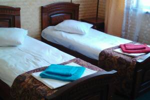 Изображение Изображение: Номер «Люкс» с видом на горы #1 #4