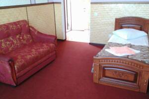 Изображение Изображение: Номер «Люкс» с видом на море #1 #5