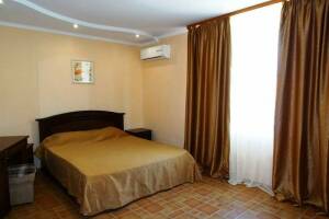 Изображение Изображение: Двухкомнатный «Люкс» #1 #5