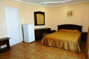 Изображение Изображение: Двухкомнатный «Люкс» с видом на море #1 #6