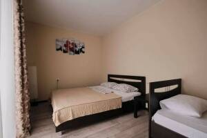 Изображение Изображение: 3-х местная комната «Улучшенная» #1 #4