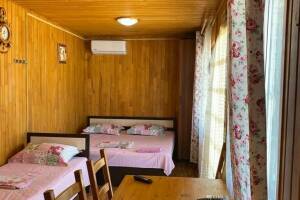 Изображение Изображение: Трехместный домик с видом на море #1 #7