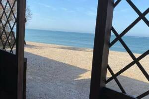 Изображение Изображение: Трехместный домик с видом на море #1 #9