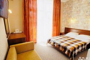 Изображение Изображение: Трехместный с балконом (1, 2, 3 этажи) #1 #3