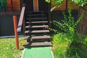 Изображение Изображение: 3-х местный 2-хкомнатный домик #1 #2