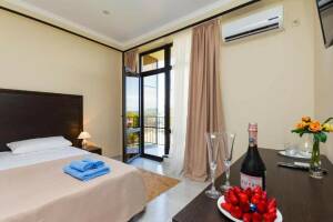 Изображение Изображение: Номер «Стандарт» с балконом #1 #2