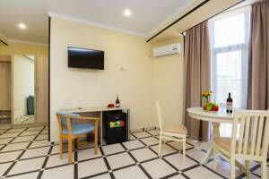 Изображение Изображение: Номер «Семейный» с балконом #1 #4