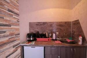 Изображение Изображение: Четырёхместный номер «Стандарт» с кухней #1 #4