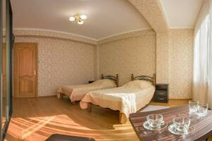 Изображение Изображение: Двухкомнатный «Люкс» (Корпус 10) #1 #3