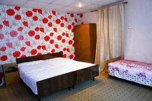 Изображение Изображение: Двухкомнатный номер «Семейный» #1 #7