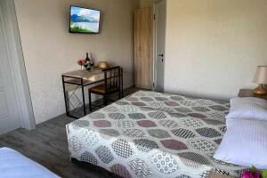 Изображение Изображение: Трехместный «Комфорт» #1 #2