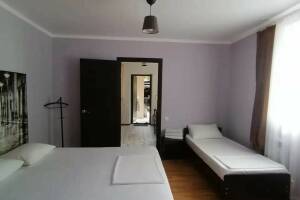 Изображение Изображение: Двухкомнатные апартаменты «Люкс» #1 #3