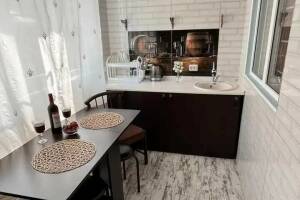 Изображение Изображение: Четырехместные апартаменты «Люкс» #1 #4