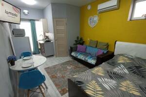 Изображение Изображение: Трехместная «Студия № 1» (1-й этаж) #1 #1