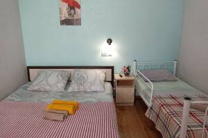 Изображение Изображение: Трехместная «Студия № 4» (2-й этаж) #1 #4