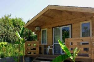 Изображение Изображение: Домик «Люкс» #1 #1