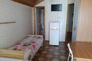 Изображение Изображение: 3-х местный номер 3 этаж с балконом #1 #1