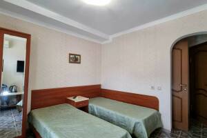 Изображение Изображение: Двухместная студия с кухонной зоной 203 #1 #12