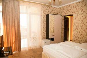 Изображение Изображение: Улучшенный 2−3 местный с видом на море и балконом #1 #7