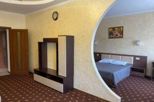 Изображение Изображение: 2-х комнатный-студия номер № 5 первый корпус #1 #4