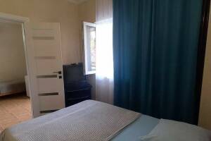 Изображение Изображение: Семейный пятиместный номер с видом на море № 10 #1 #5