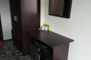 Изображение Изображение: Трехместный номер на первом этаже без балкона #1 #1